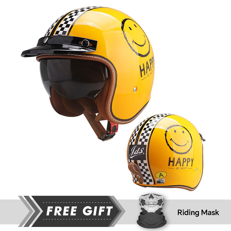 Motorcycle Gear In Store - Kask motocyklowy Bezpieczeństwo Jazda Certyfikat DOT