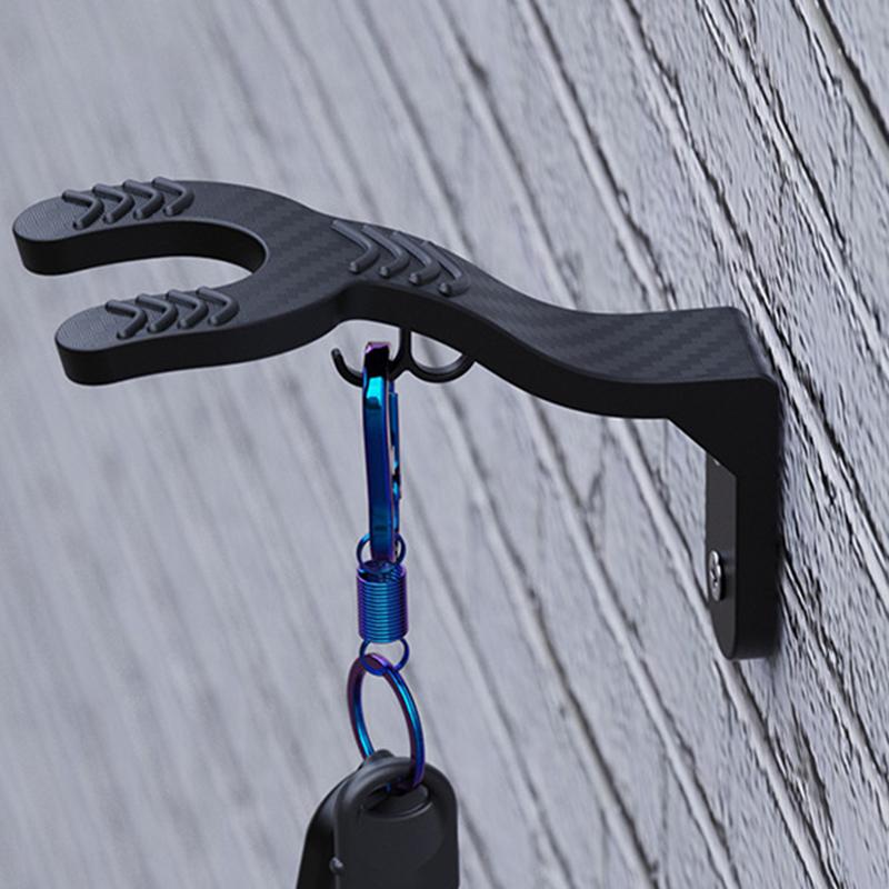 Motorcycle Gear Hanger - Motocyklowy wieszak na kask Motocyklowy wieszak
