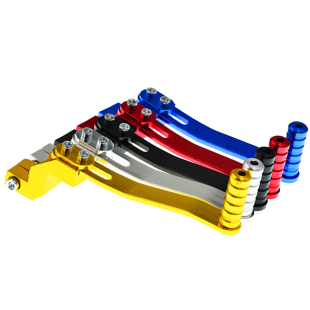 Motorcycle Gear Hanger - 1 szt. Części do modyfikacji motocykla