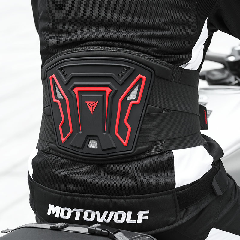Motorcycle Gear Women - Motowolf pas nerkowy motocyklowy motocykl talia
