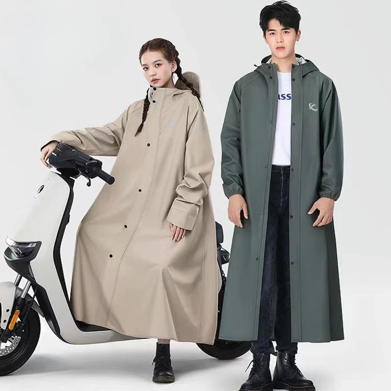 Długi, gruby, wodoodporny płas – Motorcycle Gear Women recenzja i cena