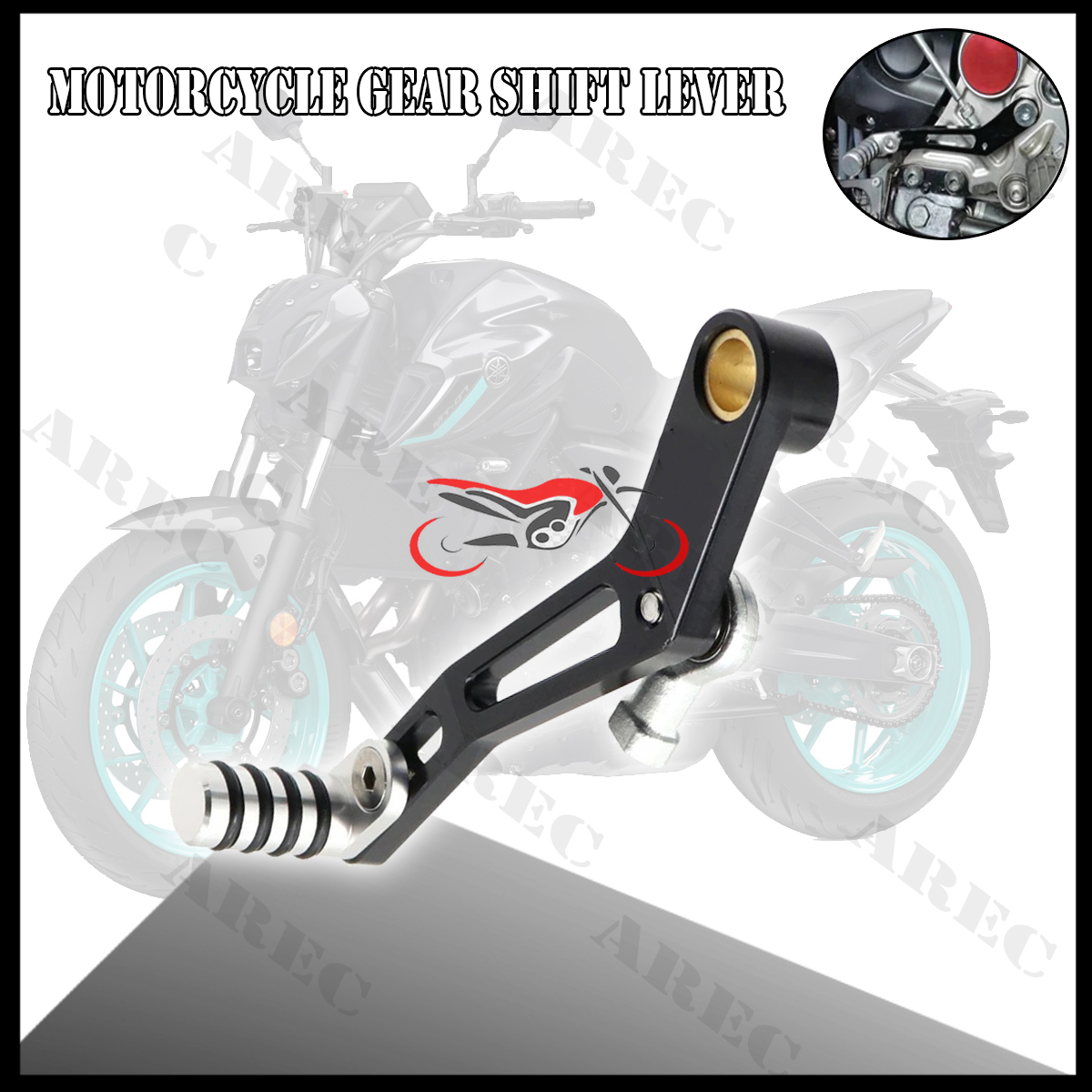 Dźwignia zmiany biegów motocyk – Motorcycle Gear Yamaha recenzja i cena