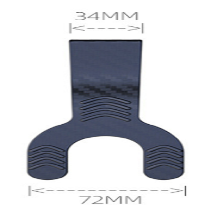 2/3 szt. Uchwyt ścienny na kas – Motorcycle Gear Hanger recenzja i cena