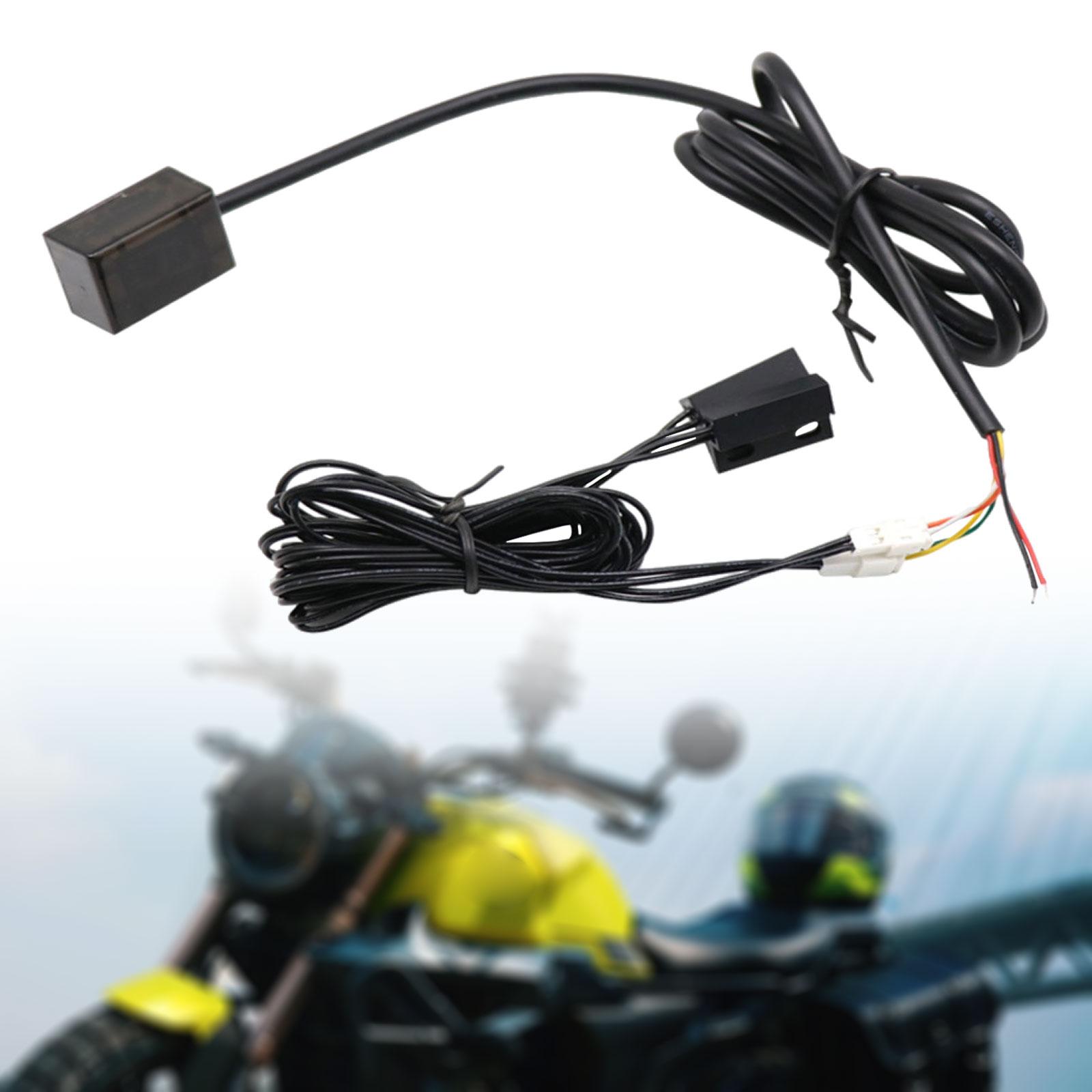 Cyfrowy wskaźnik biegów motocy – Motorcycle Gear Indicator Install recenzja i cena