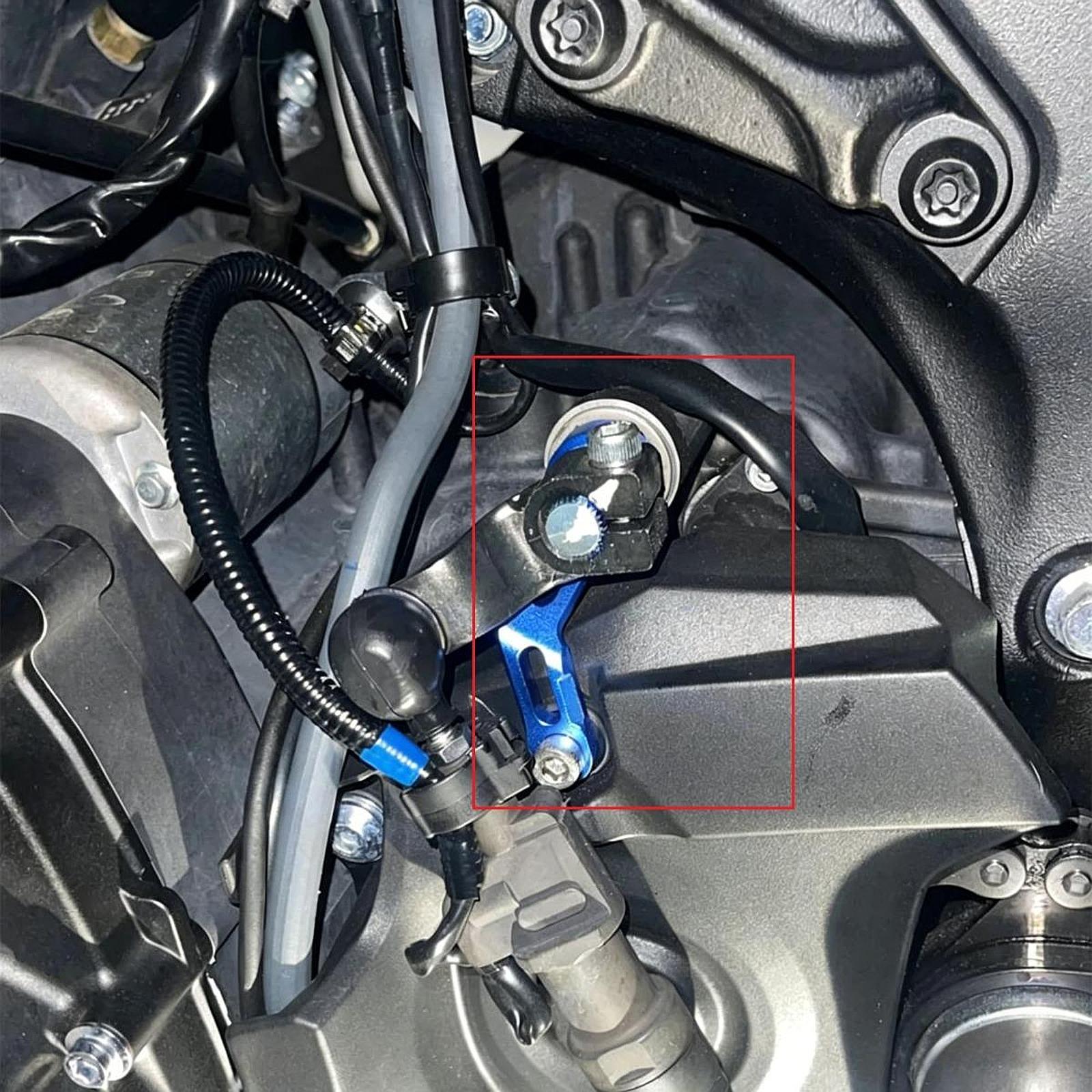 Wspornik dźwigni zmiany biegów – Motorcycle Gear Yamaha recenzja i cena