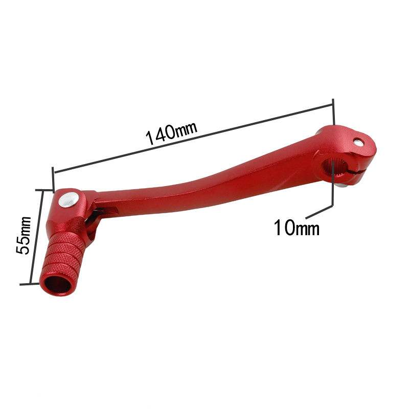 Uniwersalna dźwignia zmiany bi – Motorcycle Gear Hanger recenzja i cena