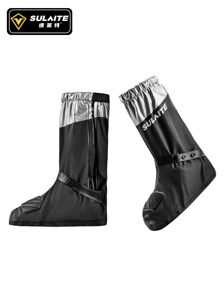 SULAITE motocyklowe kalosze wo – Motorcycle Gear Women recenzja i cena