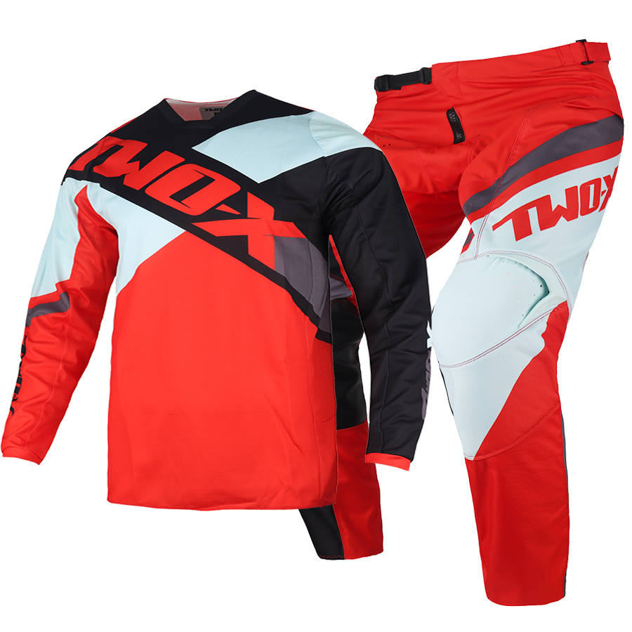 Nowy Zestaw Motocrossowy Two-X – Gear X Motorcycle recenzja i cena