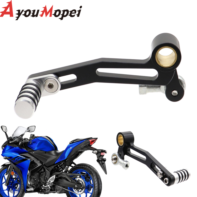 Dźwignia zmiany biegów do YAMA – Motorcycle Gear Yamaha recenzja i cena