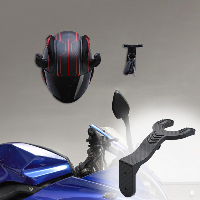 Motocyklowy wieszak na kask Mo – Motorcycle Gear Hanger recenzja i cena
