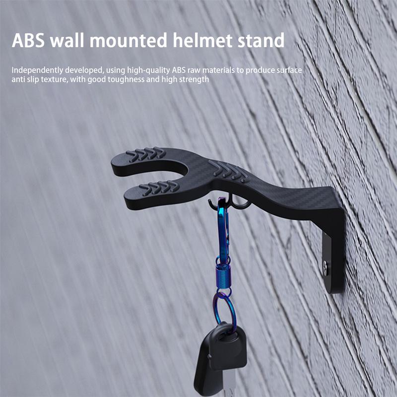 Motocyklowy wieszak na kask Mo – Motorcycle Gear Hanger recenzja i cena