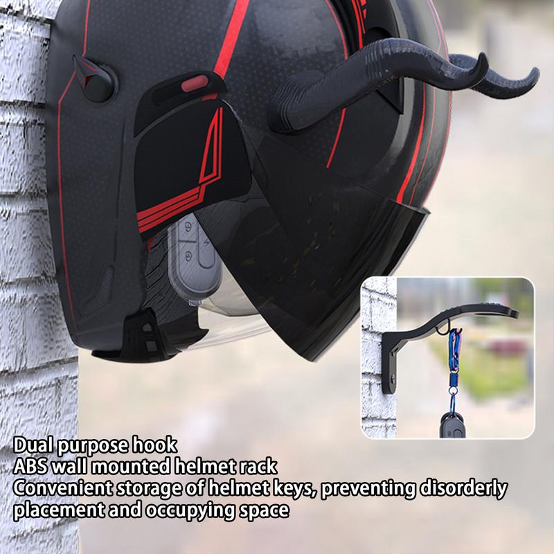 Motocyklowy wieszak na kask Mo – Motorcycle Gear Hanger recenzja i cena