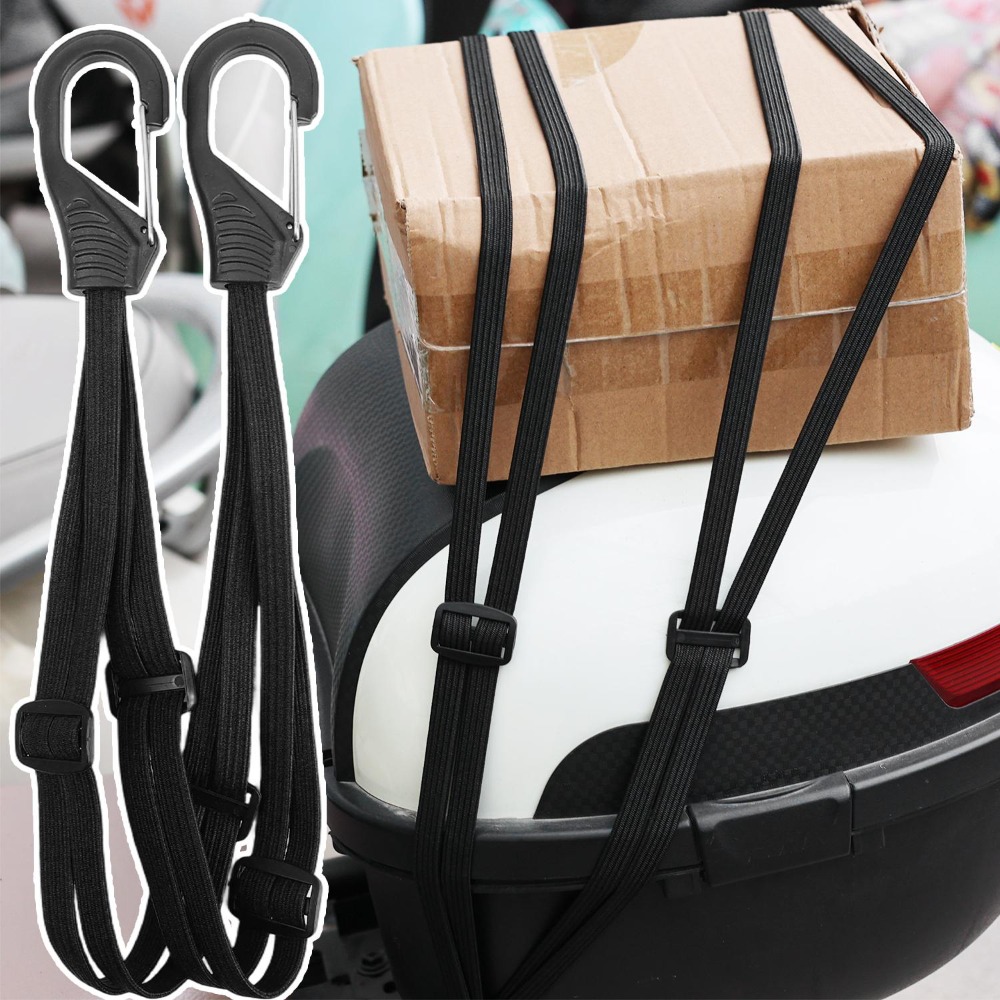 Uniwersalny elastyczny pas bag – Motorcycle Gear Hanger recenzja i cena