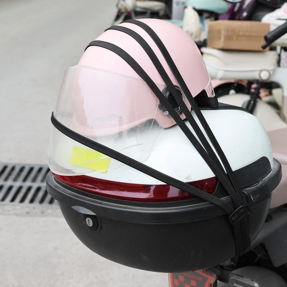 Uniwersalny elastyczny pas bag – Motorcycle Gear Hanger recenzja i cena