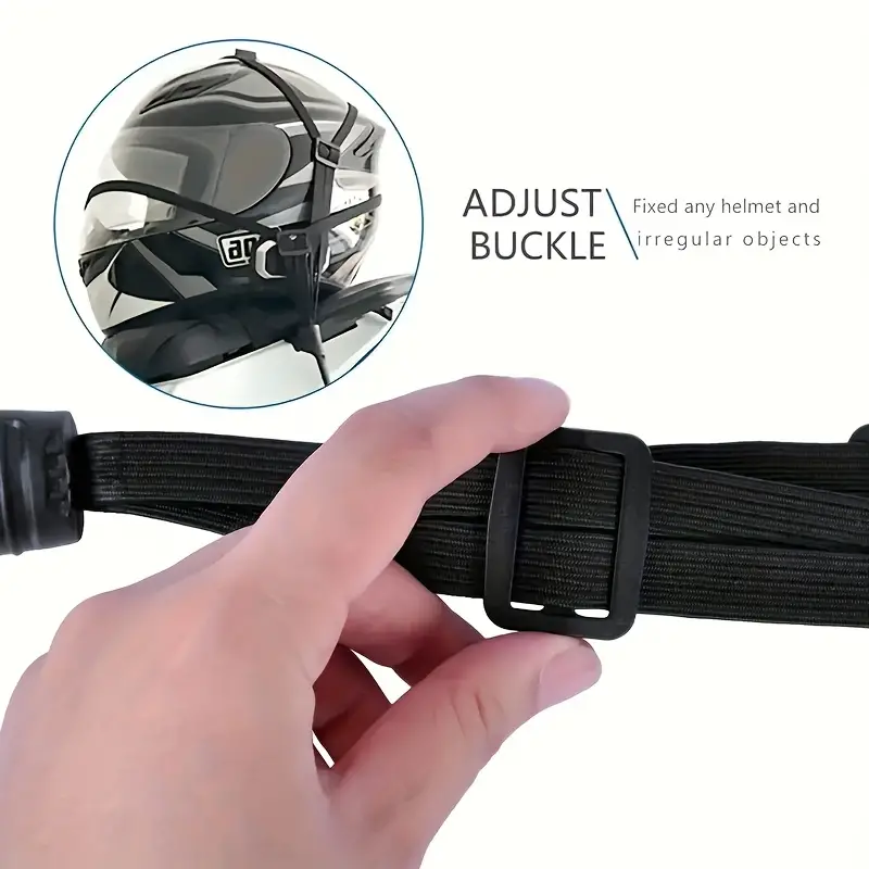 1 szt. Elastyczna walizka moto – Motorcycle Gear Hanger recenzja i cena