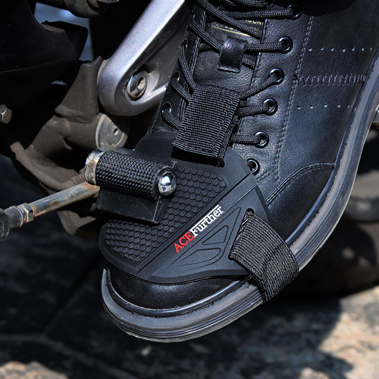 Ochraniacz na buty do motocykl – Gear X Motorcycle recenzja i cena