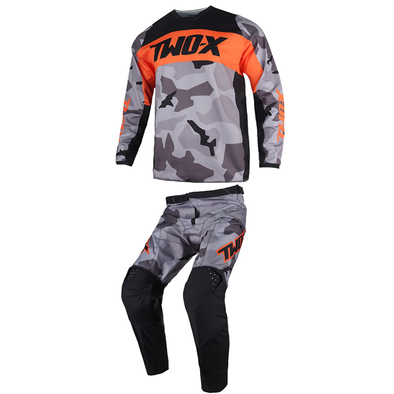 Zestaw odzieży motocrossowej d – Gear X Motorcycle recenzja i cena