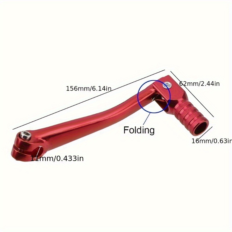 1 szt. Aluminiowa, składana dź – Motorcycle Gear Hanger recenzja i cena