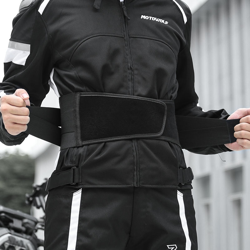 Motowolf pas nerkowy motocyklo – Motorcycle Gear Women recenzja i cena