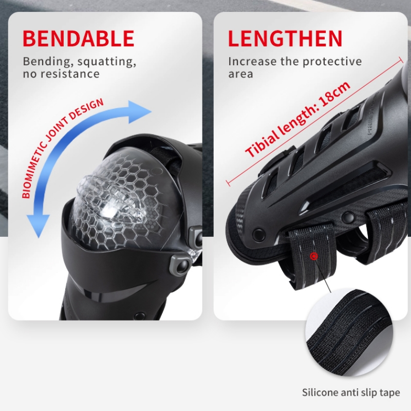 Ochraniacze na kolana VEMAR do – Motorcycle Gear Women recenzja i cena