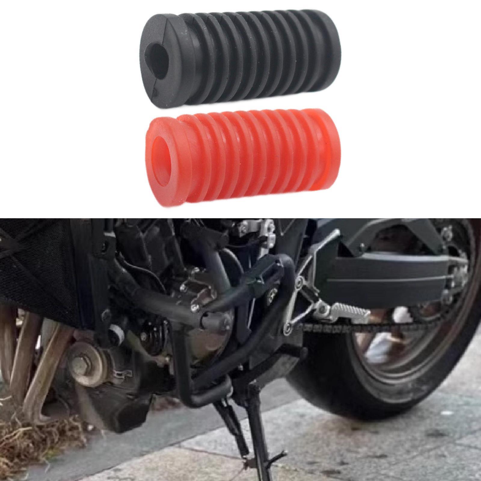 Wytrzymała gumowa osłona dźwig – Motorcycle Gear Yamaha recenzja i cena