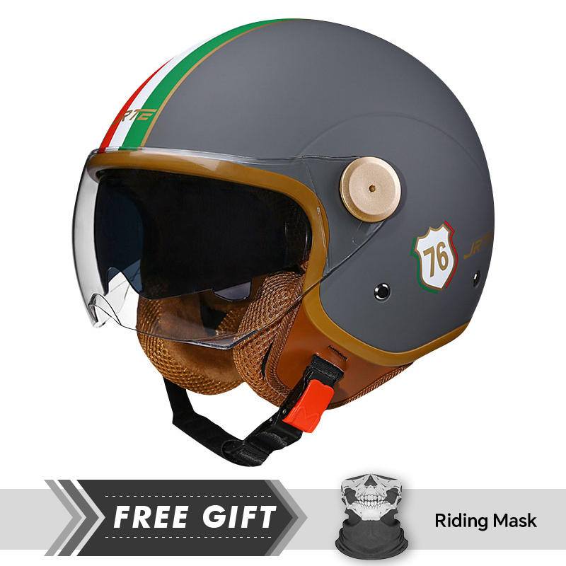 Kaski motocyklowe otwarte z po – Motorcycle Gear In Store recenzja i cena