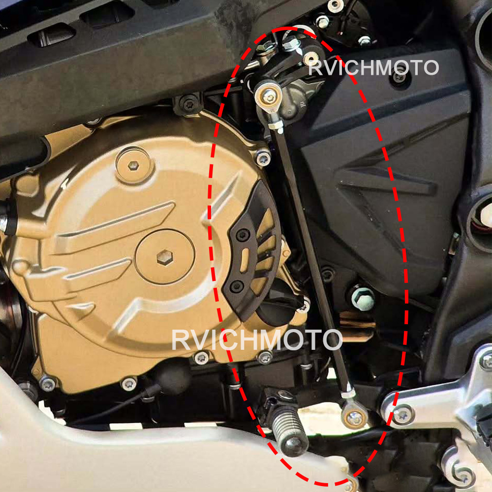 Akcesoria motocyklowe DS800X R – Gear X Motorcycle recenzja i cena