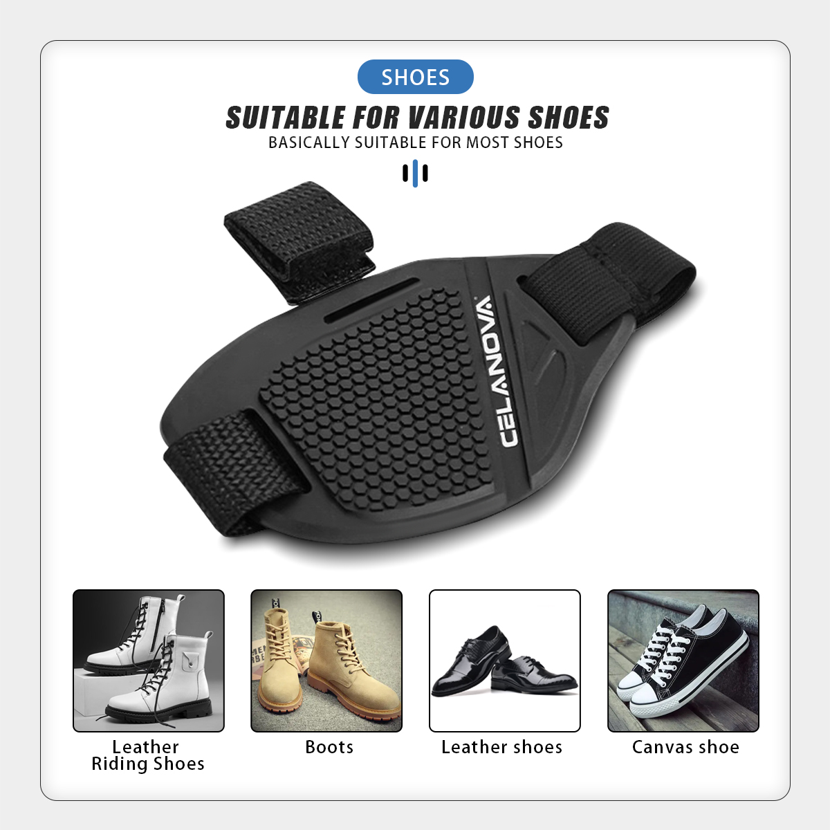 Uniwersalne osłony na buty mot – Motorcycle Gear Women recenzja i cena