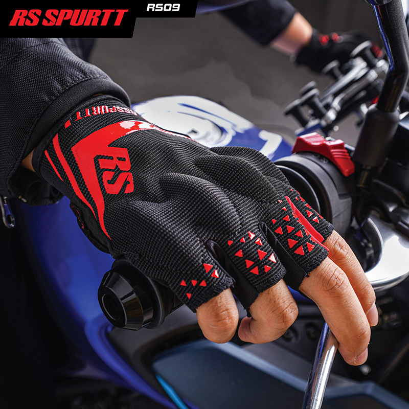 Nowe rękawice motocyklowe na l – Motorcycle Gear Women recenzja i cena