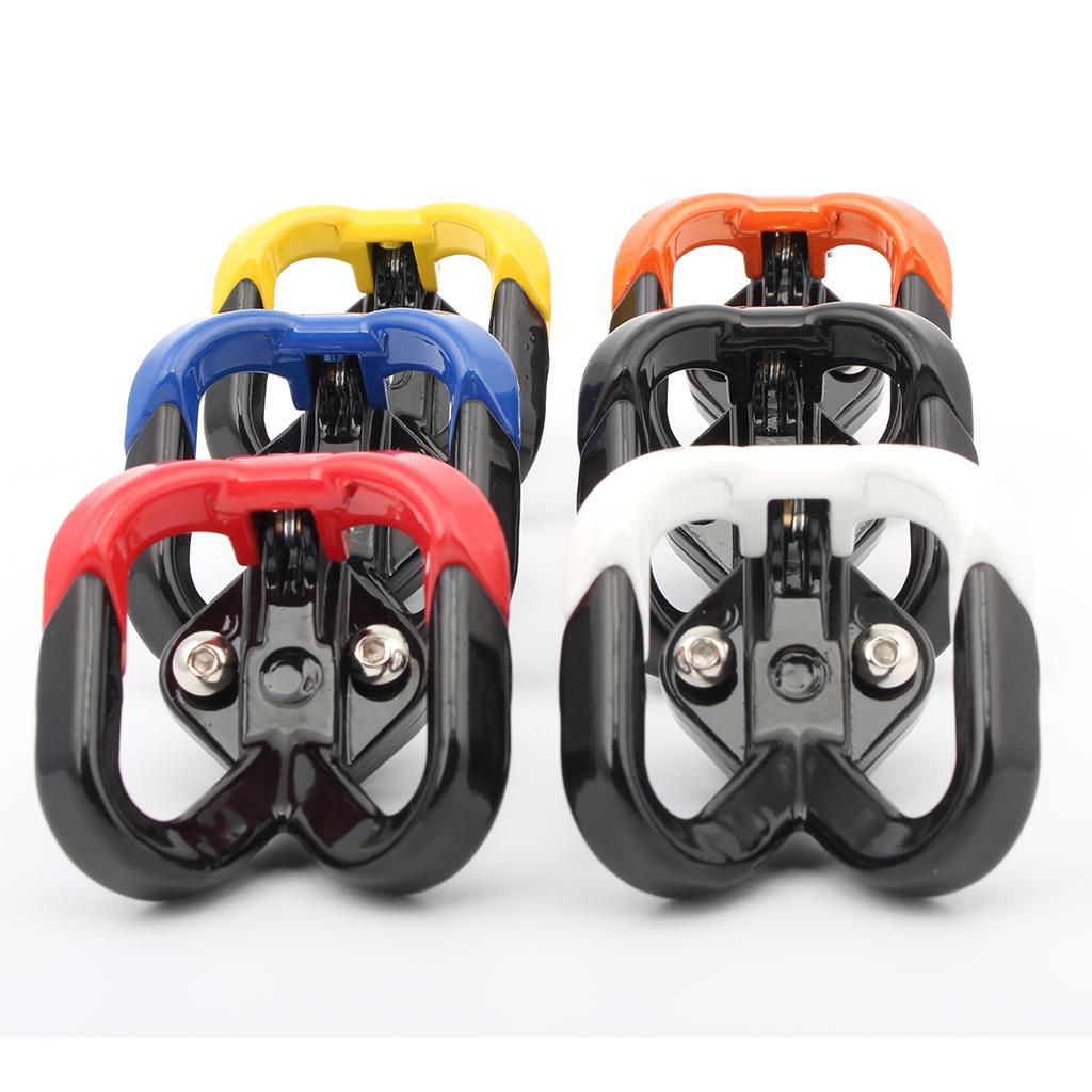 Stabilny wieszak na kask z pod – Motorcycle Gear Hanger recenzja i cena