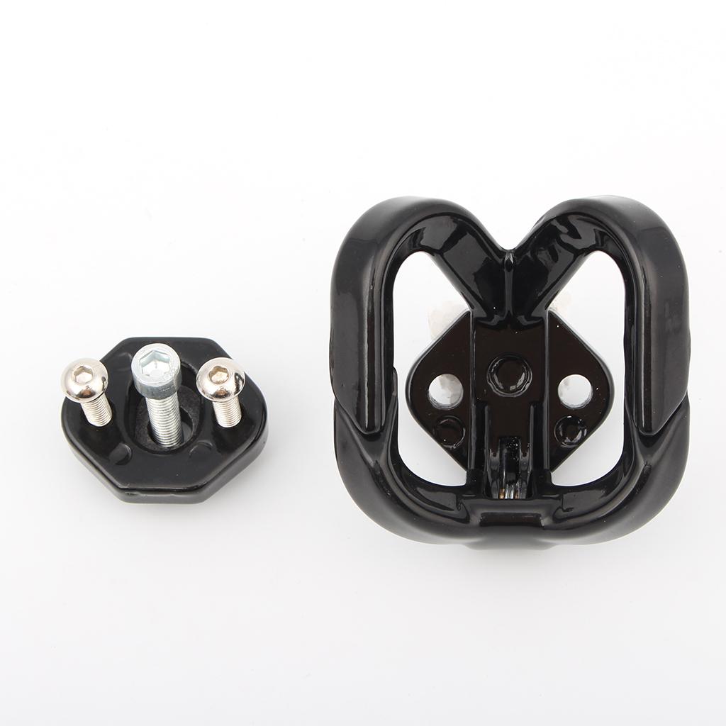 Stabilny wieszak na kask z pod – Motorcycle Gear Hanger recenzja i cena