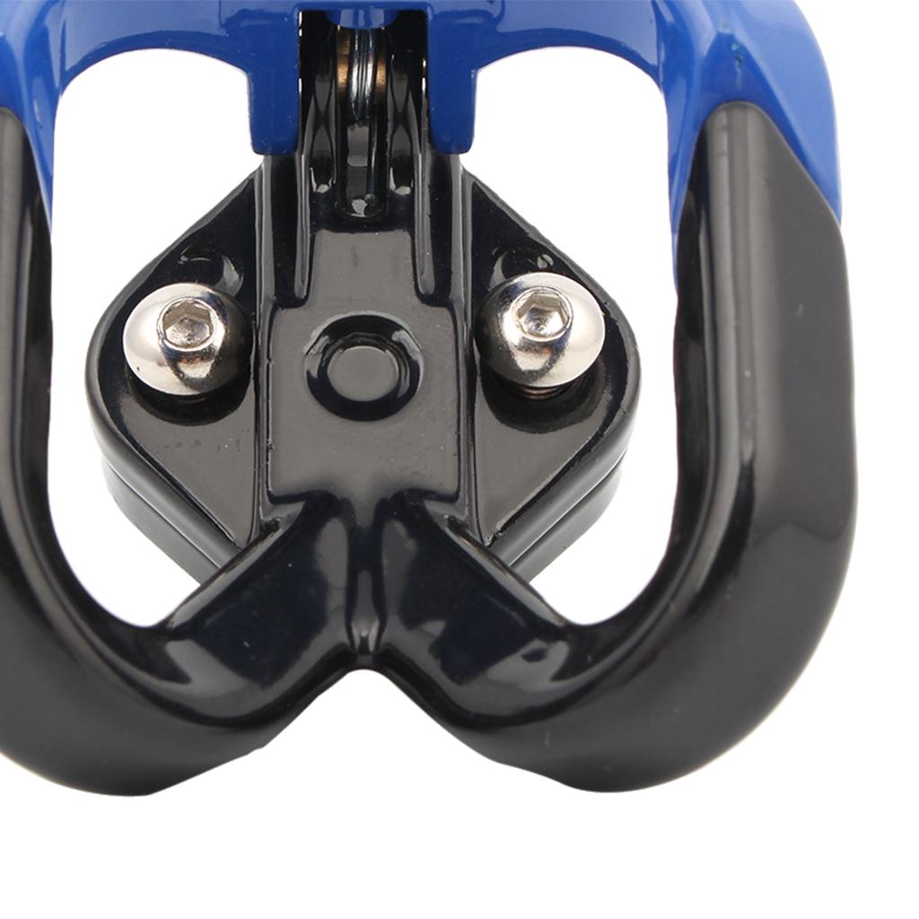 Stabilny wieszak na kask z pod – Motorcycle Gear Hanger recenzja i cena