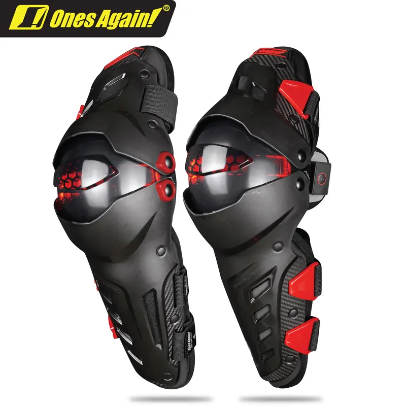Jeszcze raz! Ochraniacze na ko – Motorcycle Gear Women recenzja i cena