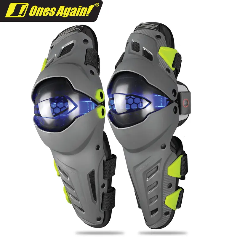 Jeszcze raz! Ochraniacze na ko – Motorcycle Gear Women recenzja i cena