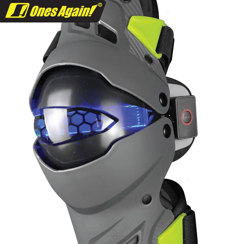 Jeszcze raz! Ochraniacze na ko – Motorcycle Gear Women recenzja i cena