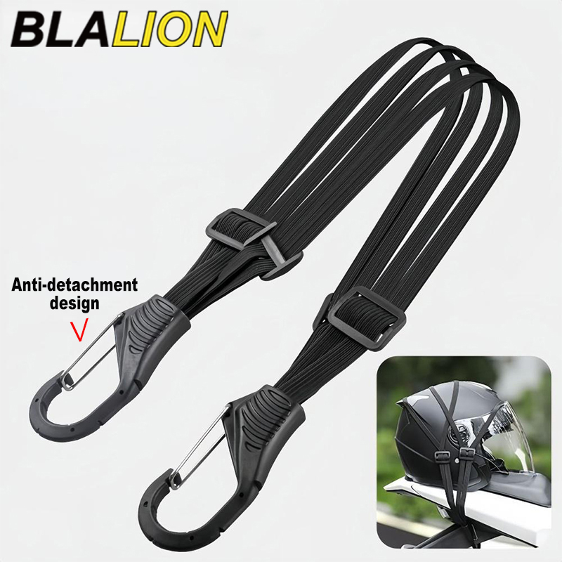 Uniwersalny elastyczny pas bag – Motorcycle Gear Hanger recenzja i cena