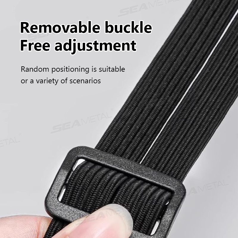 Uniwersalny elastyczny pas bag – Motorcycle Gear Hanger recenzja i cena