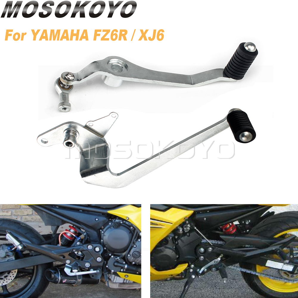 Motocyklowa dźwignia zmiany bi – Motorcycle Gear Yamaha recenzja i cena