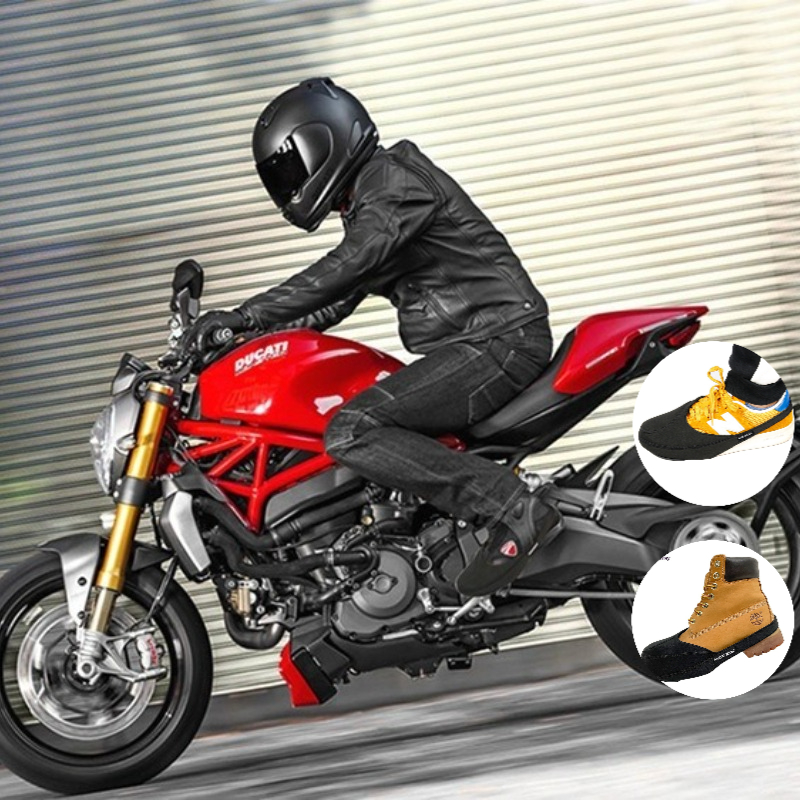 Buty motocyklowe Shifter Ochro – Motorcycle Gear Women recenzja i cena