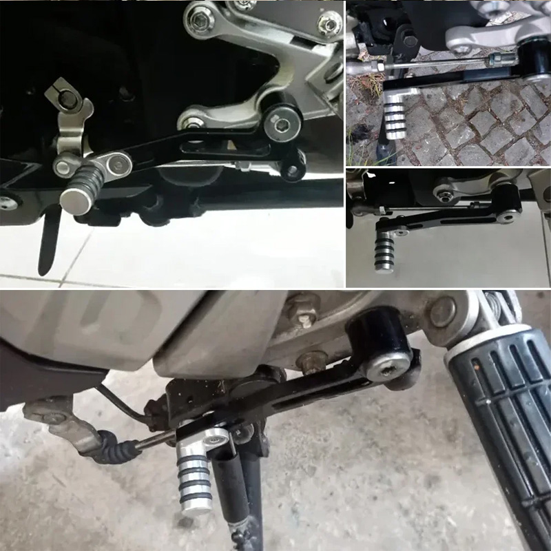 Regulowany lewy pedał zmiany b – Motorcycle Gear Yamaha recenzja i cena