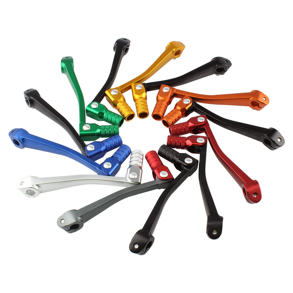 Dźwignia rozruchu Enduro akces – Motorcycle Gear Hanger recenzja i cena